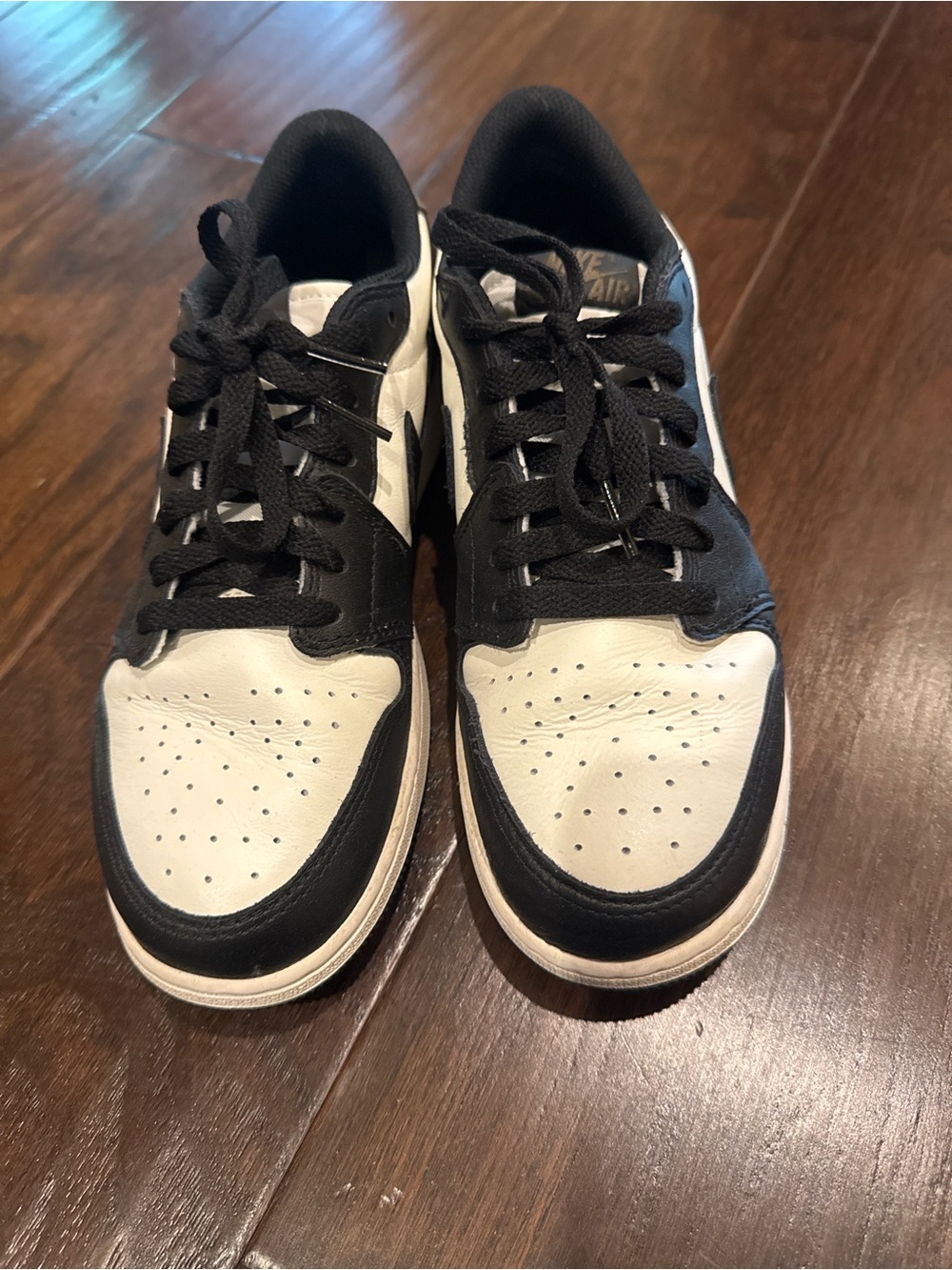 Air Jordan 1 Low ‘Mocha’